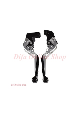 Merpa Motor Maneti Katlanır Mt-07 Fz-07 Tracer 700 14-19 Gümüş Motoparax Renk : Standart