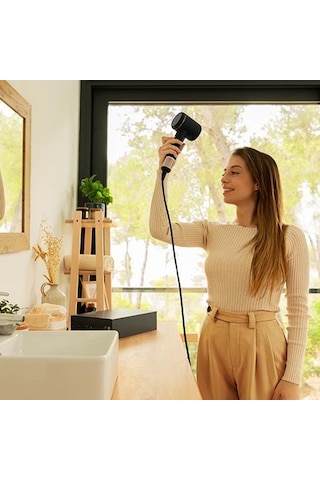 Ionicare Rockstar Ion Touch Saç Kurutma Makinesi