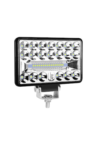 Padalink 36 Led 108w Çift Işık Modlu Araç Çalışma Lambası - Ip65 Su Geçirmez