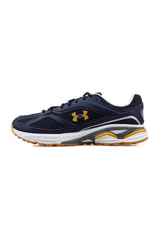 Under Armour Ua Hovr Apparition Rtrftr Tc Unisex Günlük Ayakkabı 3027595-410 Renkli Çok Renkli