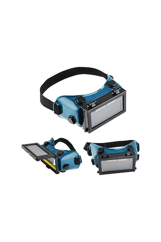 Tongxida Uv Korumalı Otomatik Kararan Gözlük - Dın11, Ayarlanabilir, Taşınabilir