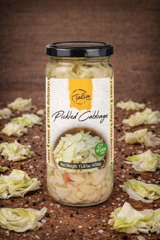 Talia Lahana Turşusu 450g