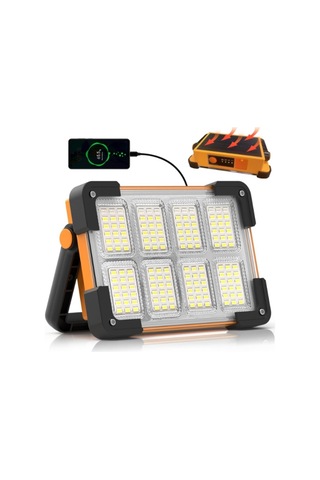 200w Led Solar Projektör