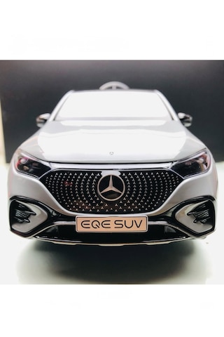 Nzg 1:18 Mercedes Benz Eqe Suv Amg Line X294 2023 Nardo Gri