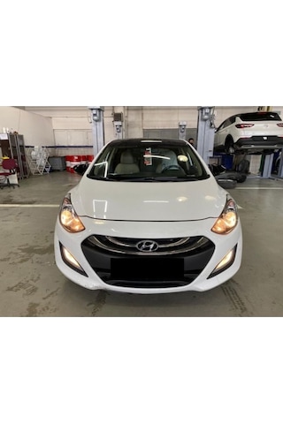 Hyundai I30 Batman Ayna Kapağı Plastik Piano Black Yarasa Ayna