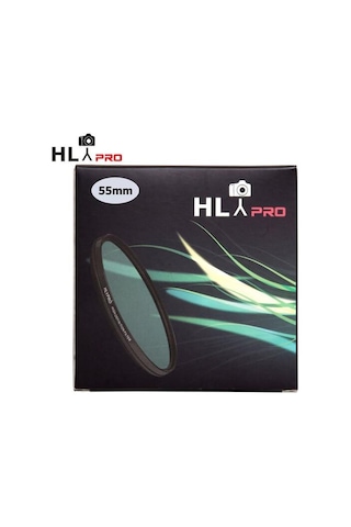 Hlypro 55Mm Uv Filtre