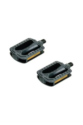 Feimin Fp-627 Çocuk Pedal Bilyasız Siyah Reflektörlü