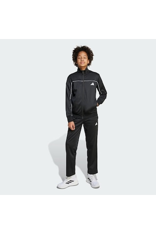 Adidas Jl7479 J Cp Tr Ts Unisex Çocuk Eşofman Takımı Siyah