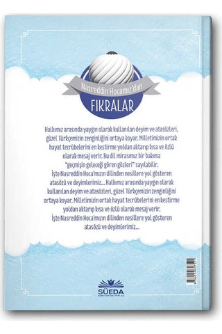 Nasreddin Hocamızdan Fıkralar