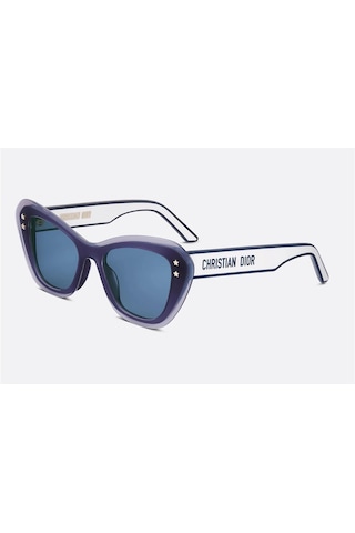Dior Pacific B3u Cd 40163u B3u 3080 52-19-140 90v Dior Kadın Güneş Gözlüğü Çok Renkli