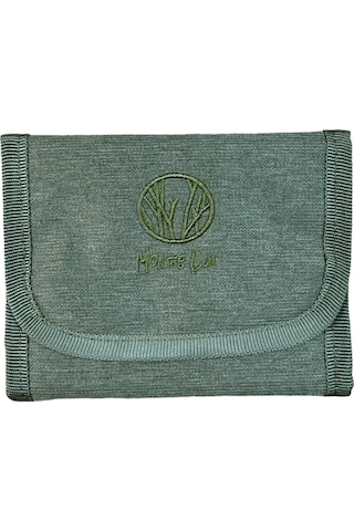 Montelui Unisex Cüzdan Mntcz2024 Haki