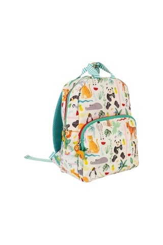 Floss&rock Sırt Çantası Jungle 48p6005 Çok Renkli