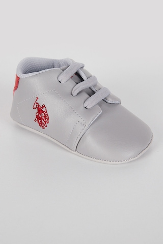U.S. Polo Assn. U.s. Polo Assn Comfortable Gri Erkek Bebek Ayakkabı 5274-33544 Gri