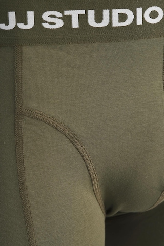 Jack & Jones Jacsoho Solıd Trunks 3 Pack Noos Lacivert