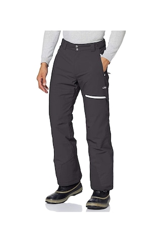 Cmp Erkek Kayak Pantolonu 46 Siyah