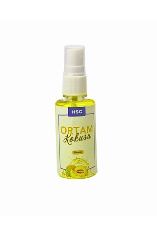 Kavun Ortam Kokusu 50cc Sprey Ferahlatıcı Taşınabilir Ortam Kokusu