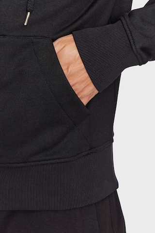Versace Jeans Couture Versace Ön Fermuarlı Sweat Siyah