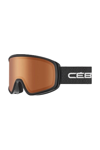 Cebe Strıker Evo Cylındrıcal Kayak Gözlüğü Cbg361 Siyah