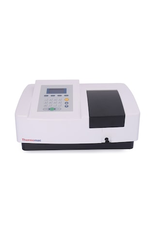 Thermomac UVS502 Tek Işınlı UV-VIS Spektrofotometre - 190 - 1100 NM
