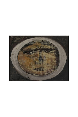 Fikret Öztürk Tablo 33 x 25.5 CM