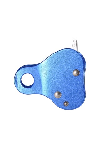 Pazly Profesyonel Ağaç Tırmanışı Askı Cihazı - 220lb Kapasite, 8-13mm İplik İçin Çok Renkli Çok Renkli