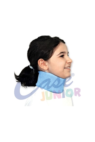 Çocuk Boyunluk Junior Sünger Boyunluk Medikal Boyun