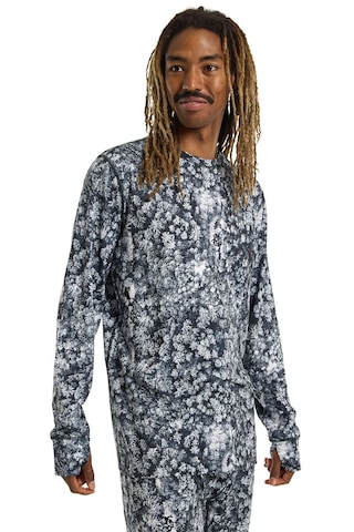 Burton Burton Crew Erkek Üst İçlik 27593 Gri