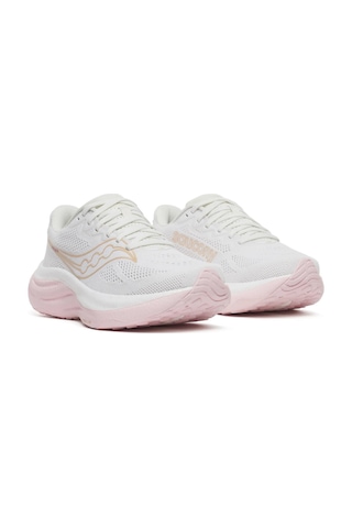 Saucony Ride 19 Kadın Patika Koşu Ayakkabısı-s1105551w Beyaz