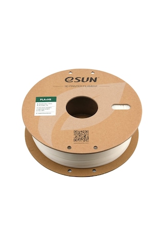 Esun Pla+hs Beyaz Filament 1,75mm 1kg - Bisiparisver