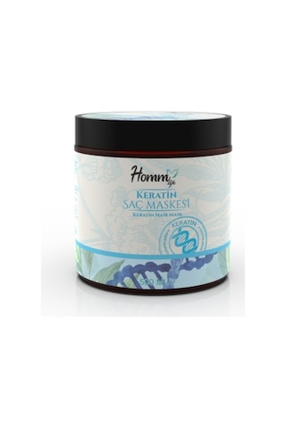 Homm Life Keratin Saç Maskesi 500 ML