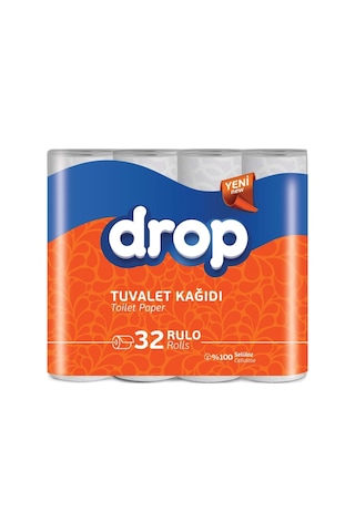Tuvalet Kağıdı Çift Katlı 96 Lı Paket 3pk 32