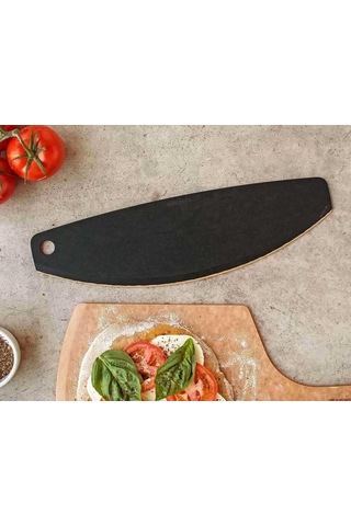 Epicurean Siyah Pizza Kesici 41cm Diğer