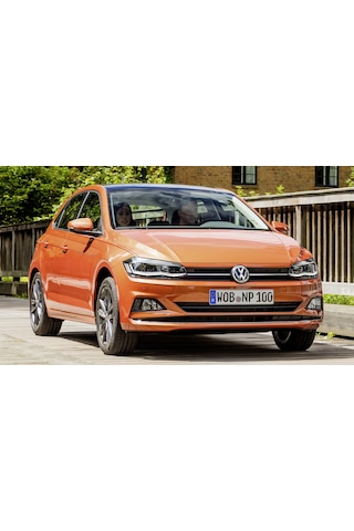 Vw Polo 2018-2021 Ön Sol Cam Düğmesi Tuş Dörtlü 5G0959857F