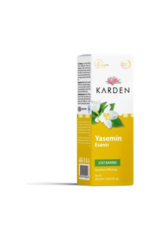 Karden Yasemin Esansı 20 ML