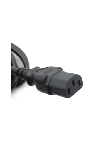 Power Kablo 3x1 Mm Dişi-erkek 1.98mt Kaliteli Kablo