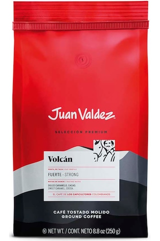 Volcan Öğütülmüş Filtre Kahve 250gr