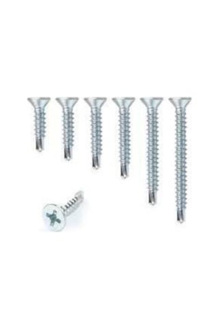 Yhb Matkap Uçlu Akıllı Vida 3,9x32 100 Adet Vida