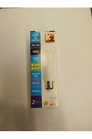 10w Led Ampul Doji Beyaz Işık Kes194 Kendal 1 10w Led Ampul Doji Beyaz Işık Kes194 Kendal 1
