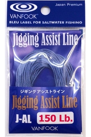 Vanfook J-Al Jig Asist Ipi 5Mt. 150 Lb