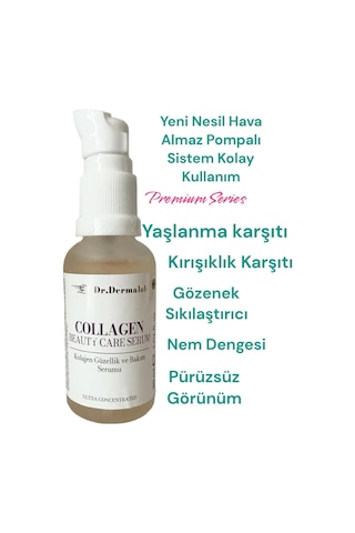 Dr. Dermalok Collagen Serum 30 ML