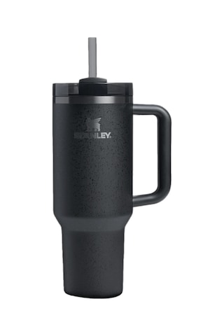Stanley Quencher Pipetli Termos Bardak 1.18 Lt Stanley0390 Mat Siyah