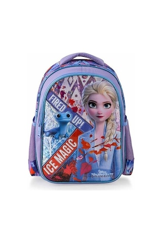 Otto Frozen İlkokul Çantası Loft Ice Magıc W2 48007