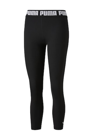 Train Puma Strong High Waist Full Tight Kadın Tayt - Siyah