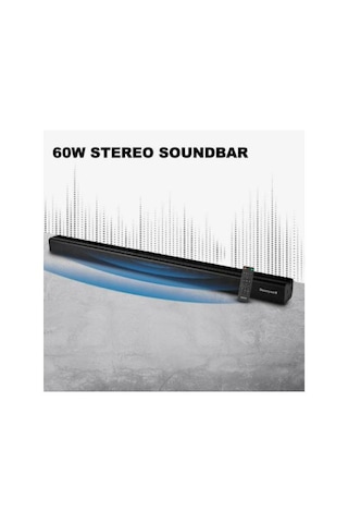 Honeywell Suono P2000 60 W Stereo Bluetooth Soundbar