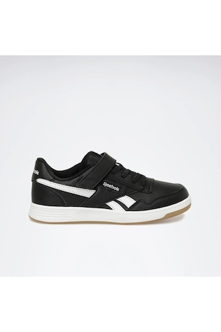 Reebok Court Advance Elastıc&top Strap Siyah-beyaz Erkek Çocuk Sp