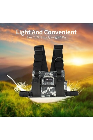 Novahub Pratik Fonksiyonel Göğüs Çantası - Su Geçirmez, Toz Geçirmez, Hafif Siyah, Naylon, 29x29x3 Cm, Mutfak Ve Ofis İçin Siyah