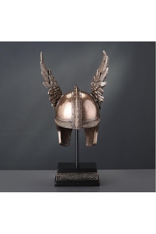 Veronese Design Kanatlı Kask Odin
