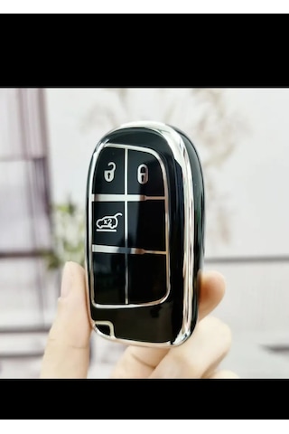Egea Cross Uyumlu Anahtar Kılıfı Jeep Uyumlu Cross Modeli İçin Anahtarsız Çalıştırma Kumandası