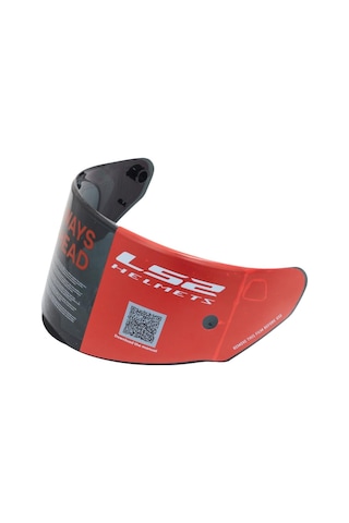 Ls2 Ff320 Stream Evo / Ff353 Rapid Kask Camı Siyah - Vizör