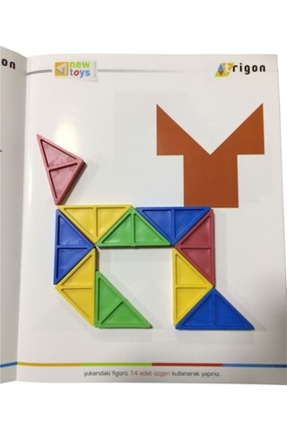 Newtoys Trigon Oyunu